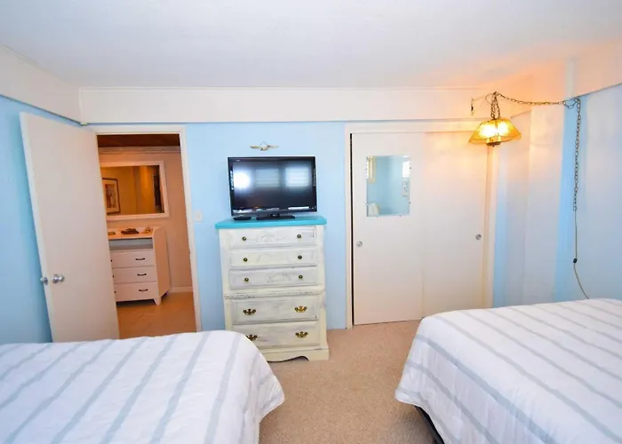 Beachmark 4k Apartment Ocean City