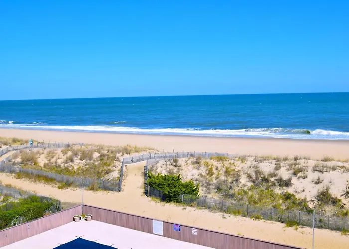 Beachmark 4k Ocean City
