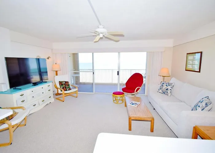 Apartment Beachmark 4k
